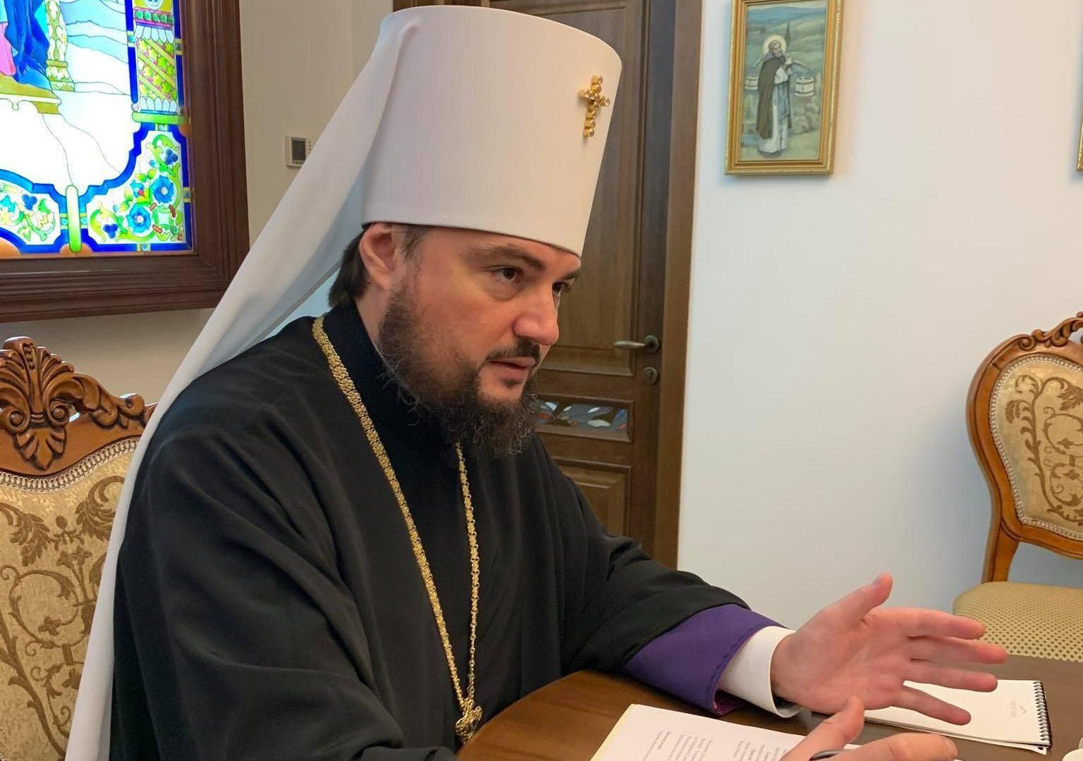 Чи поширюються на святкові служби правила карантину: відповідь ПЦУ
