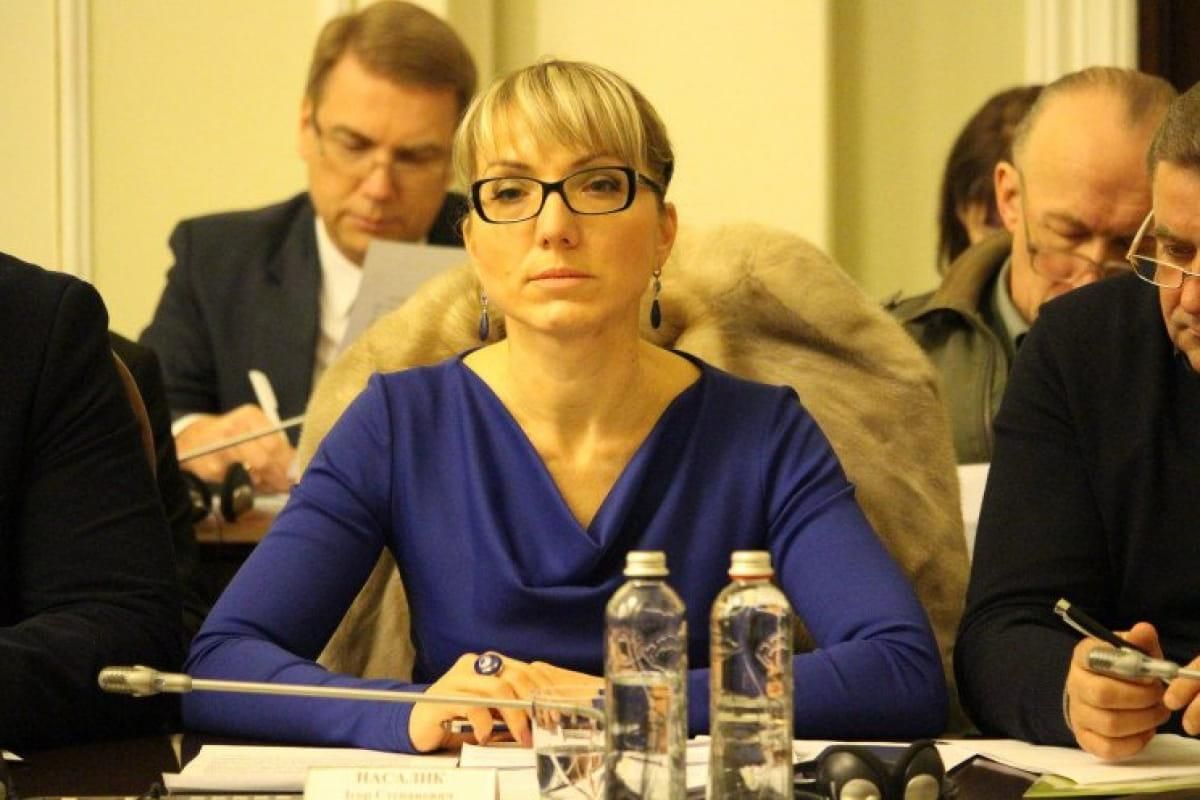 Правительство уволило Буславец с Минэнергетики: она написала заявление об отставке – фото