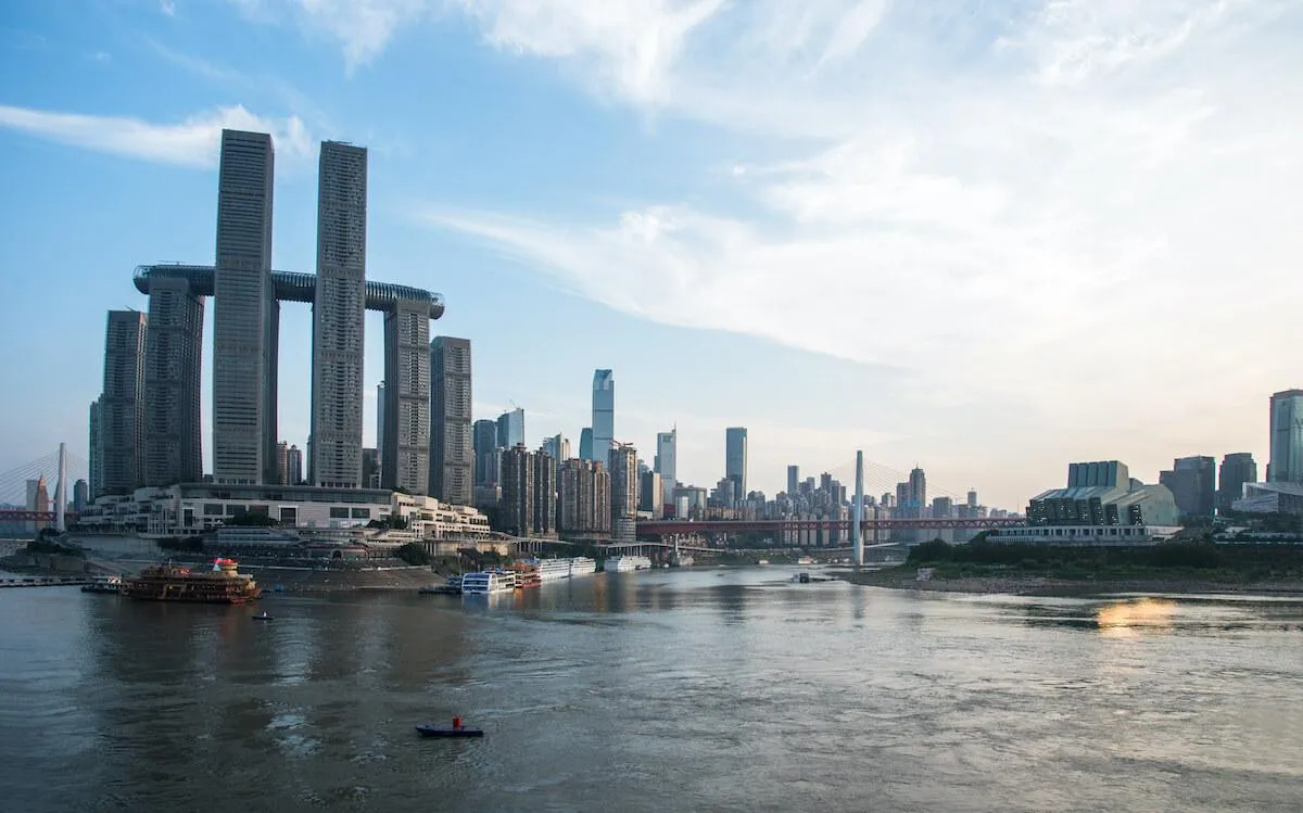 Skybridge Crystal – горизонтальний хмарочос  / Фото Urban Hub Skybridge Crystal – горизонтальний хмарочос  / Фото Urban Hub