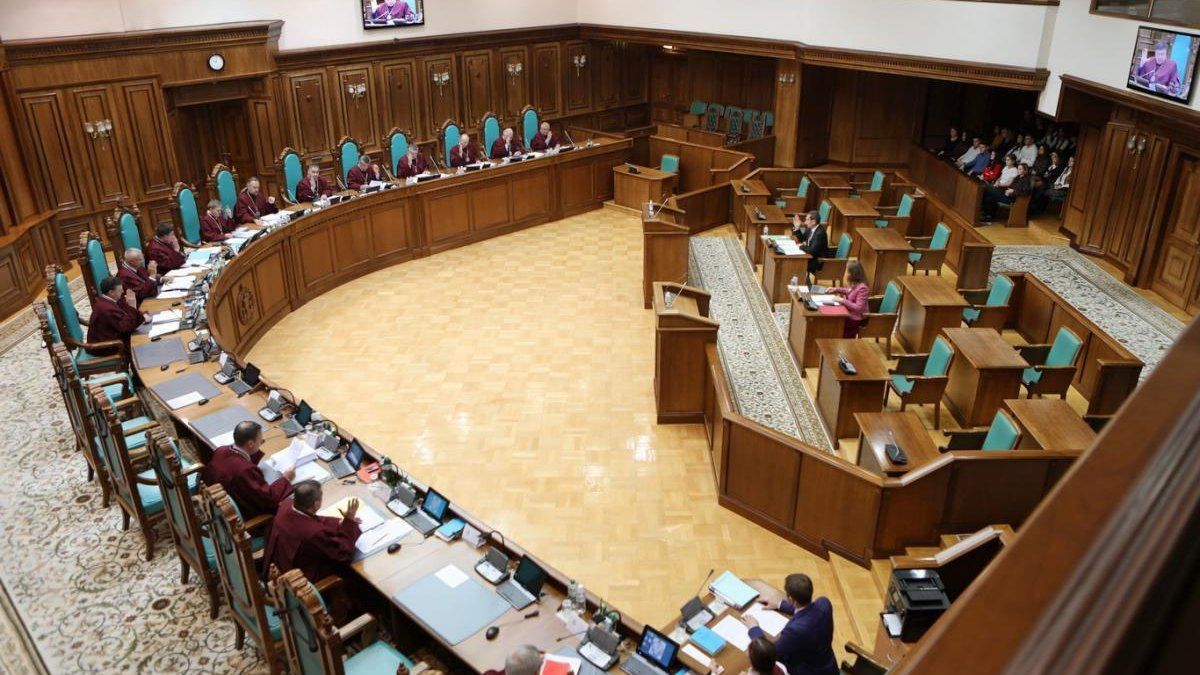 Юрчишин про вихід з конституційної кризи Юрчишин про вихід з конституційної кризи