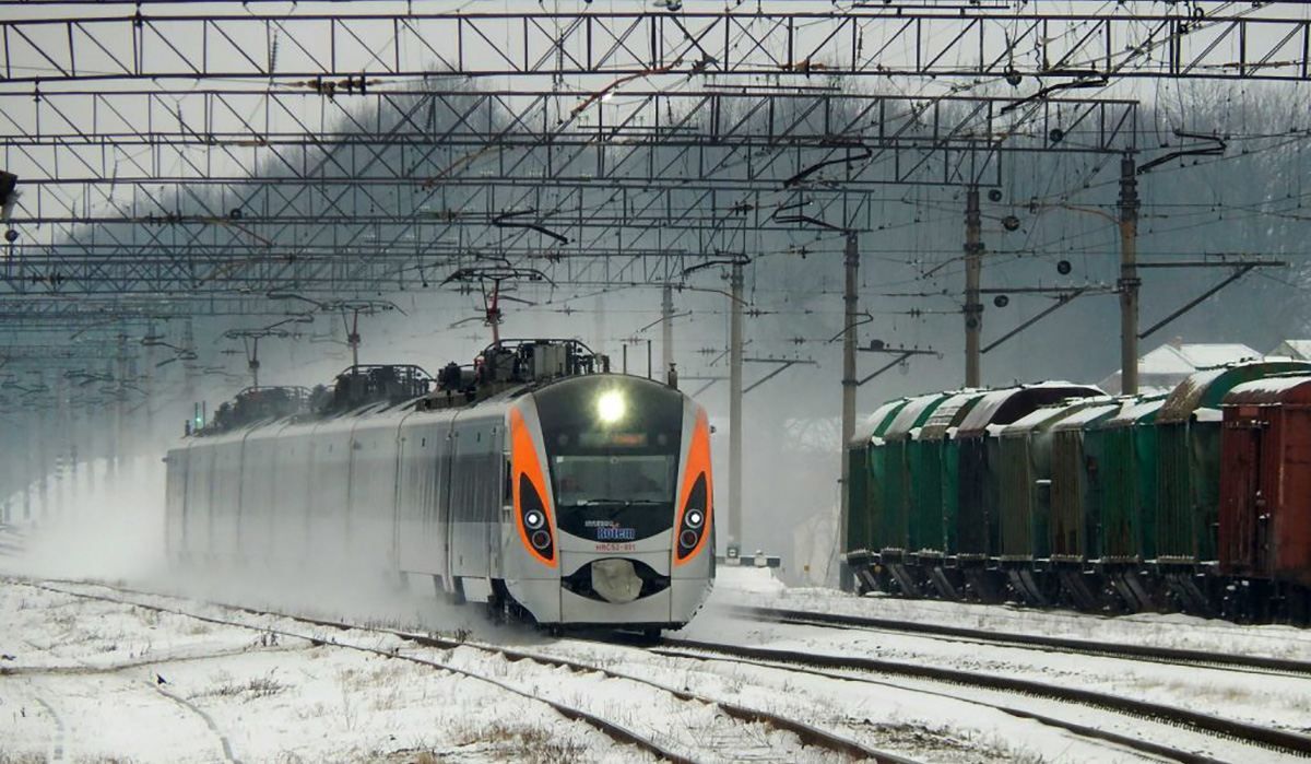 У потягах Інтересі з'явився доступ до онлайн-кінотеатрів: що відомо