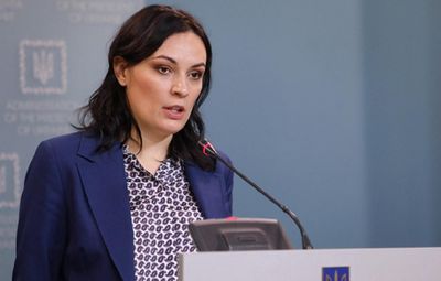 Юлія Ковалів пішла з посади заступниці глави Офісу Президента