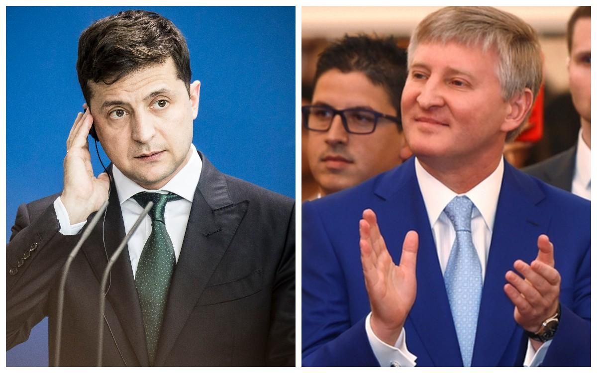 Как Ринат Ахметов держит за горло украинскую политику Как Ринат Ахметов держит за горло украинскую политику