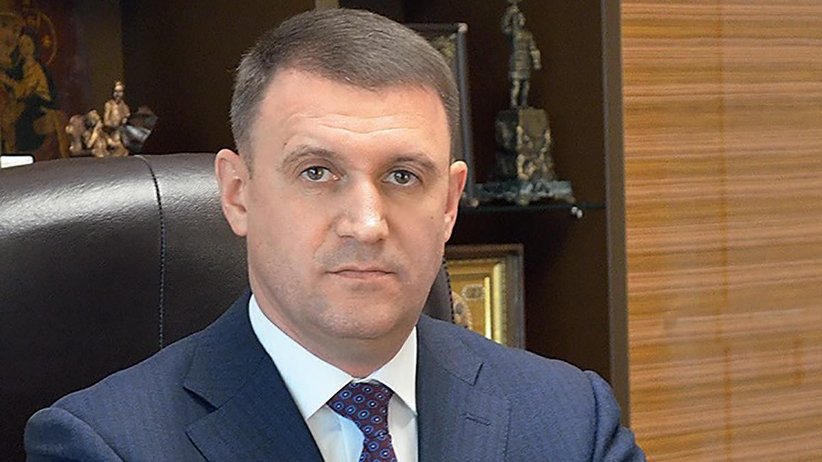 Віктор Мельник очолив ДФС: факти з біографії