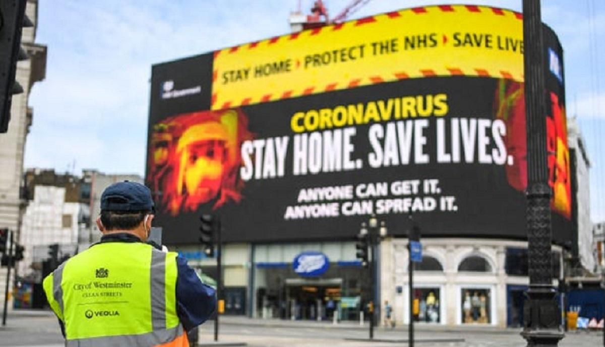 Новий штам коронавірусу: чи можна їхати у Велику Британію