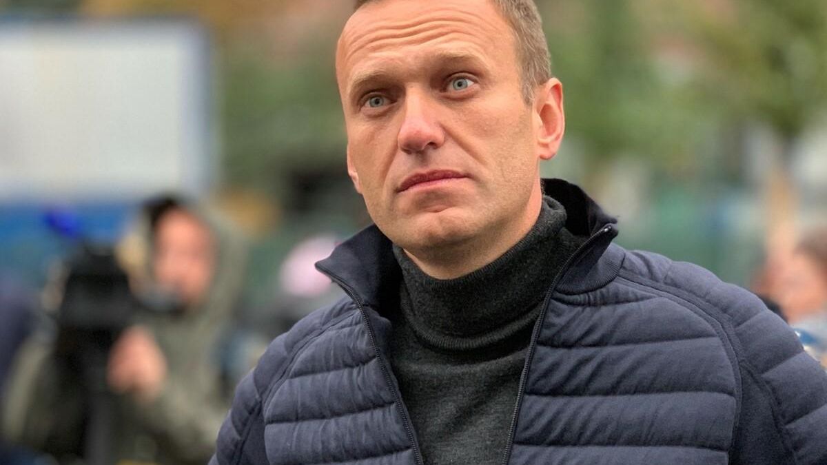 ФСБ Росії назвала розмову Навального з ймовірним отруйником підробкою