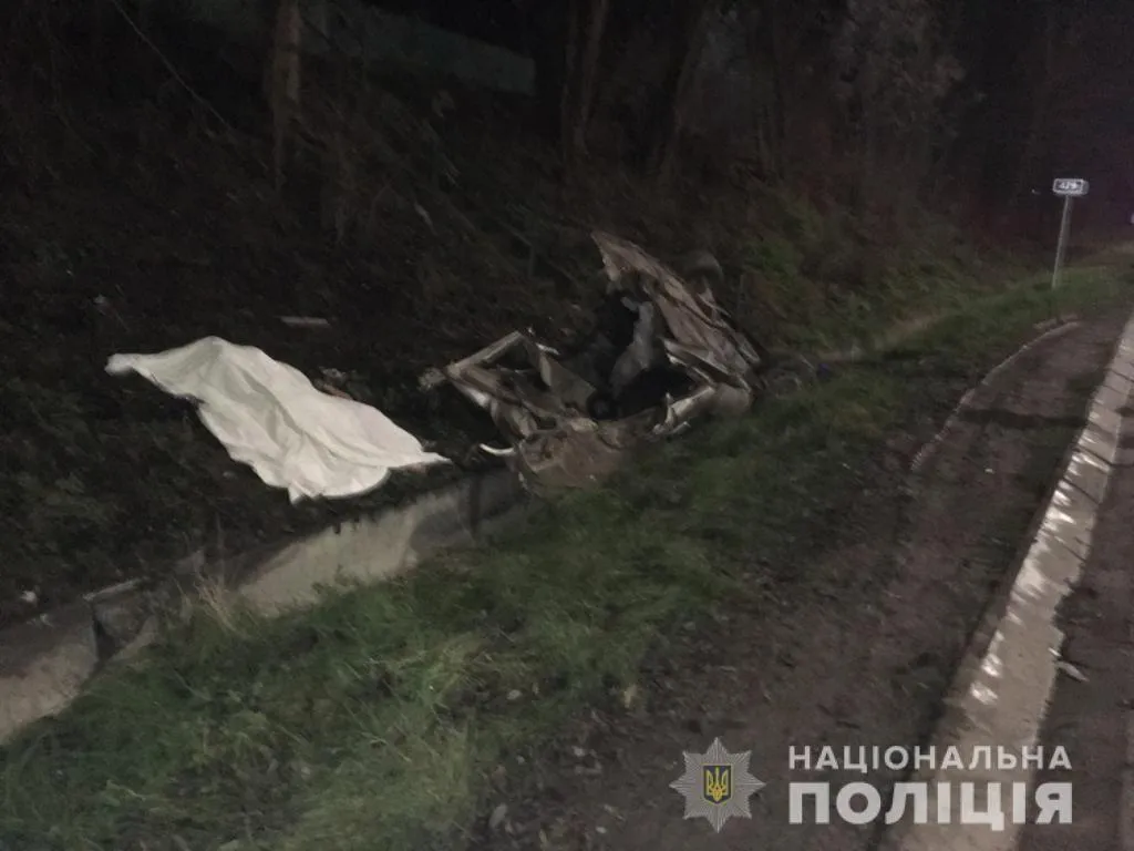 ДТП на Вінниччині ДТП на Вінниччині