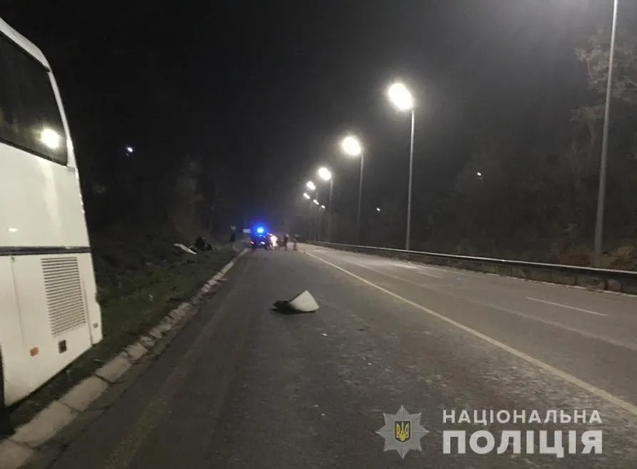 ДТП на Вінниччині ДТП на Вінниччині