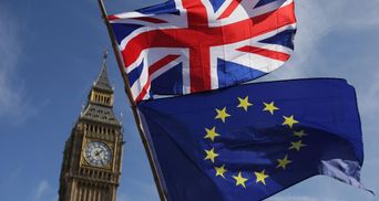 Британия окончательно отказалась от переговоров с ЕС на фоне Brexit: заявление