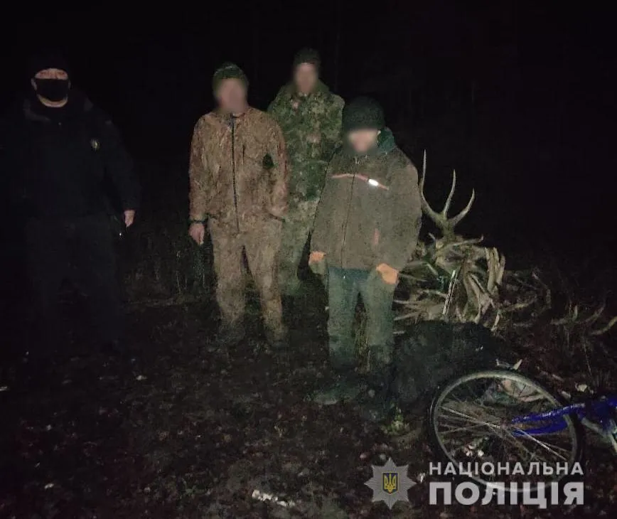 затримання сталкерів у зоні ЧАЕС затримання сталкерів у зоні ЧАЕС
