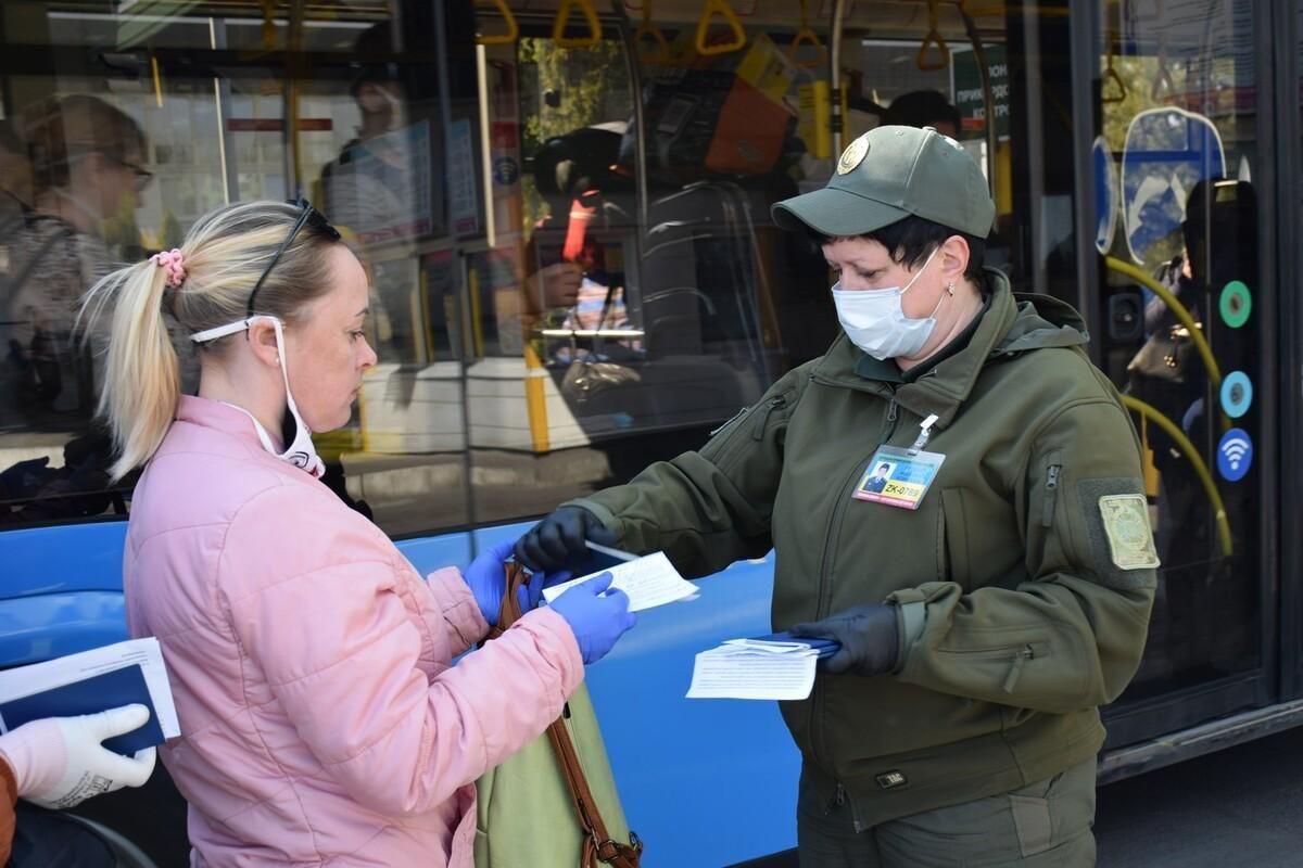 На кордоні зріст пасажиропотік українців з ЄС