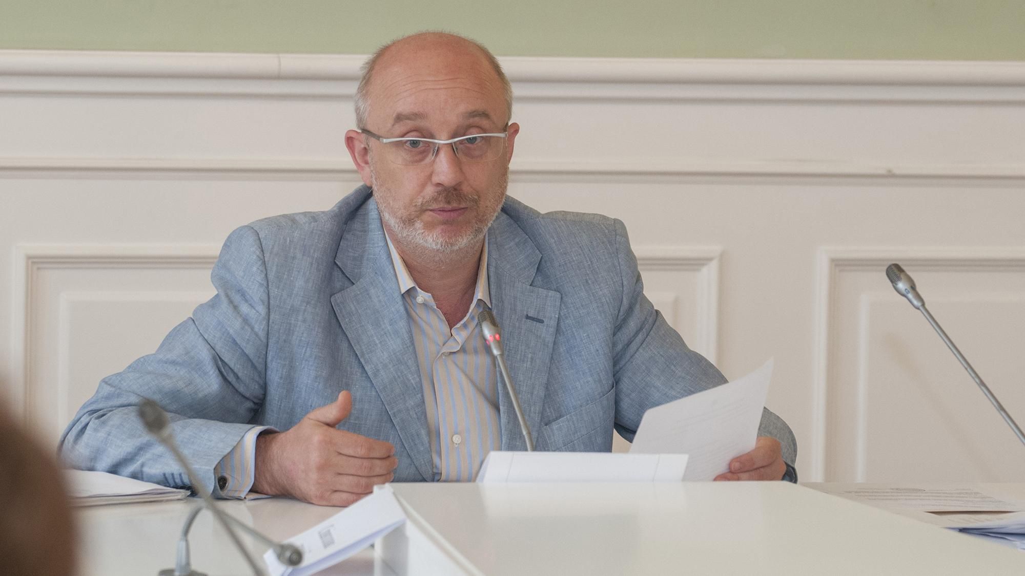 Вицепремьер Алексей Резников назвал условие получения компенсаций от России за военные преступления