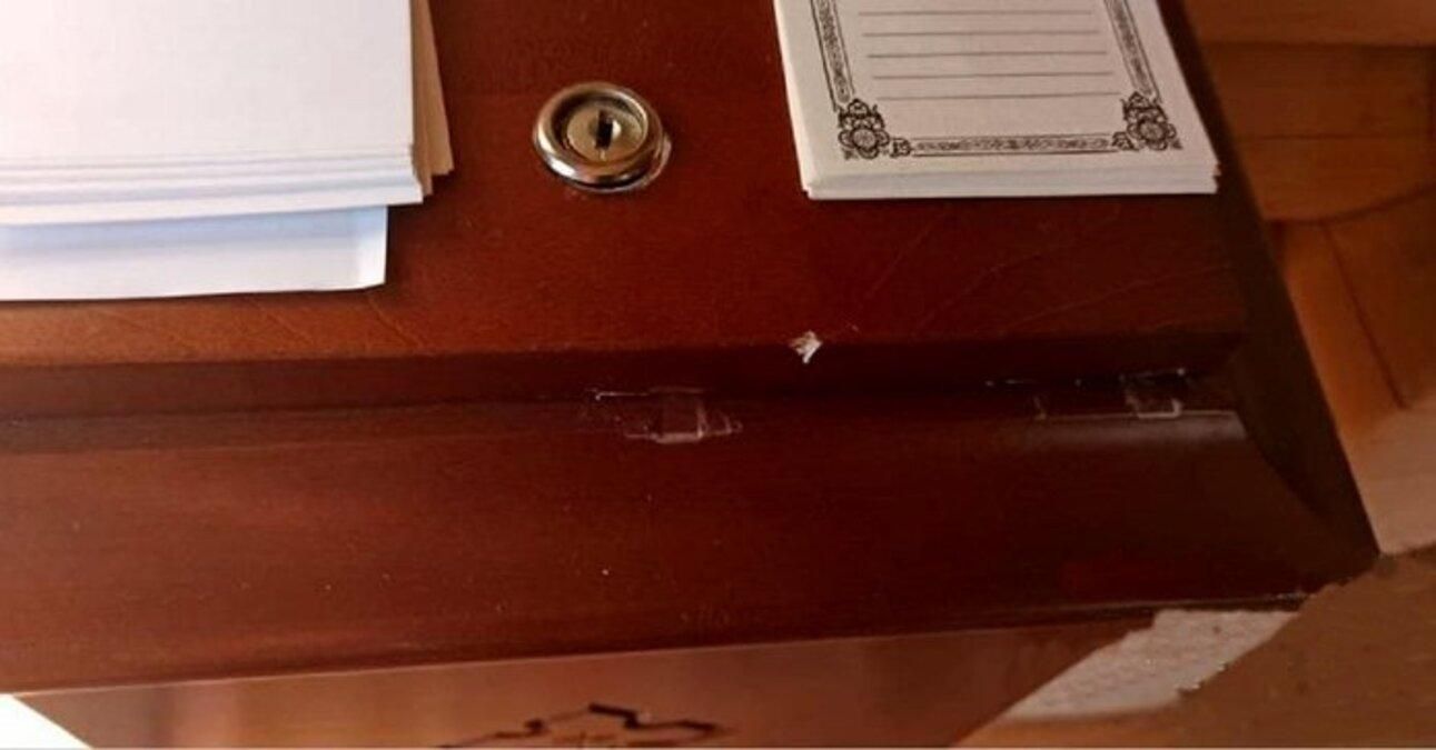 Грабував церкви: на Львівщині злодія засудили до 3 років за ґратами – фото Грабував церкви: на Львівщині злодія засудили до 3 років за ґратами – фото