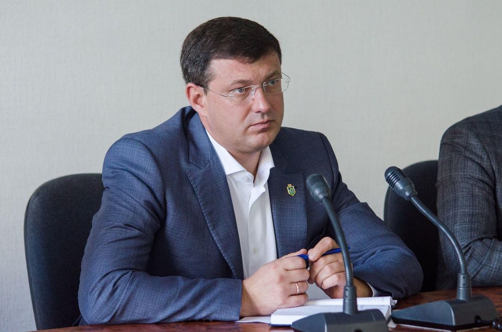 Мэра Броваров Сапожко ограбили и избили Мэра Броваров Сапожко ограбили и избили
