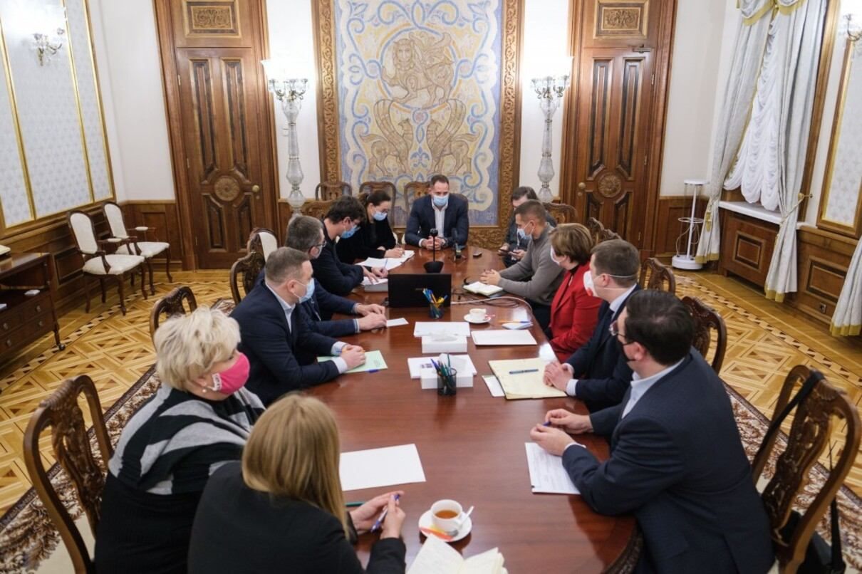 Cтворили Раду з розвитку малого підприємництва: на чолі - Свириденко Cтворили Раду з розвитку малого підприємництва: на чолі - Свириденко