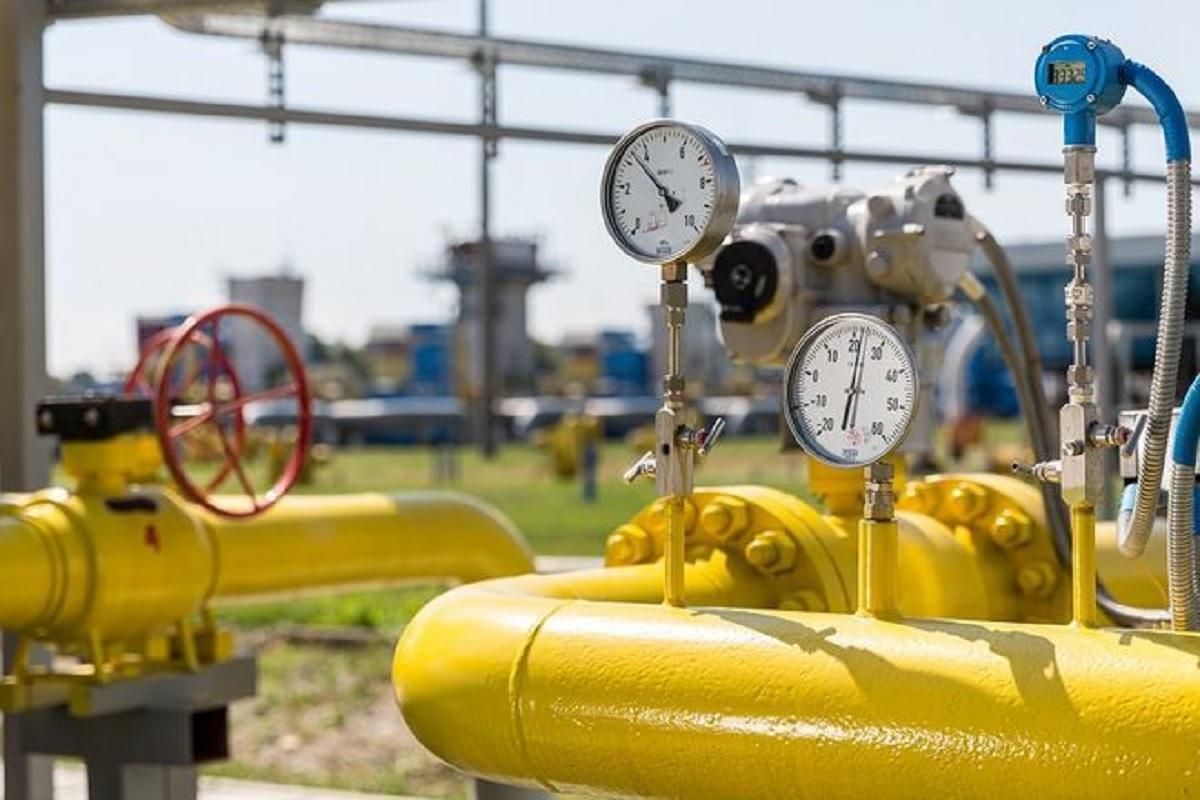 Україна готова прокачати більший обсяг російського газу