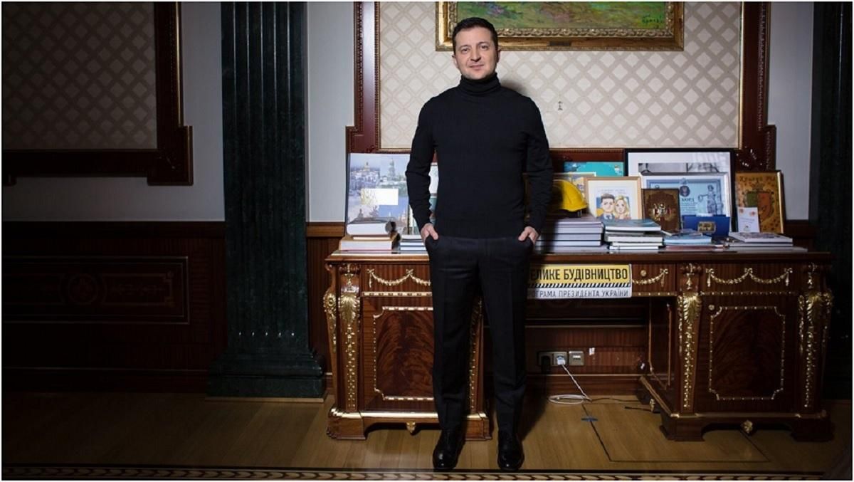 В рамках "Большой стройки" за год сделали дорог больше, чем за предыдущие 10, – Зеленский В рамках "Большой стройки" за год сделали дорог больше, чем за предыдущие 10, – Зеленский