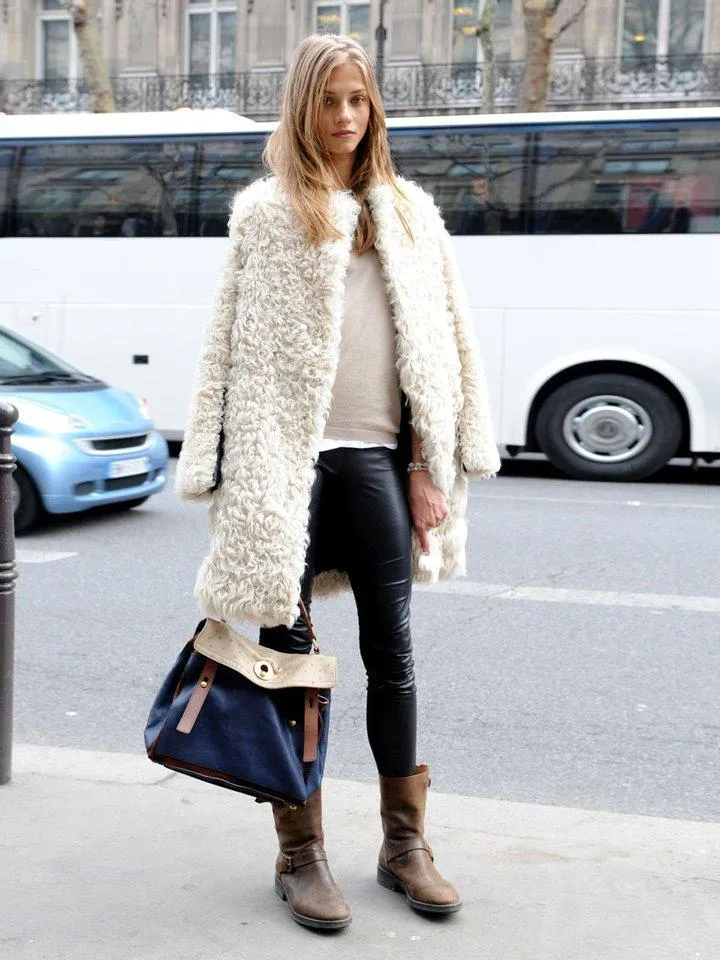 Овеча шуба - тренд 2020 року Овеча шуба - тренд 2020 року