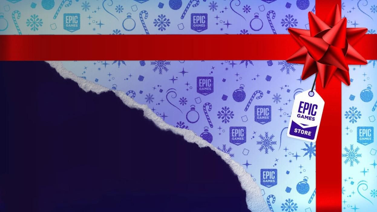 Список игр, которые раздадут в Epic Games Store к Новому году Список игр, которые раздадут в Epic Games Store к Новому году
