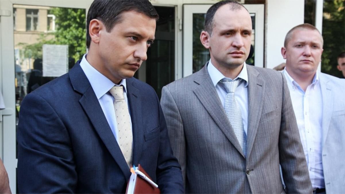 НАБУ проситиме в суду арештувати Татарова з альтернативою застави НАБУ проситиме в суду арештувати Татарова з альтернативою застави