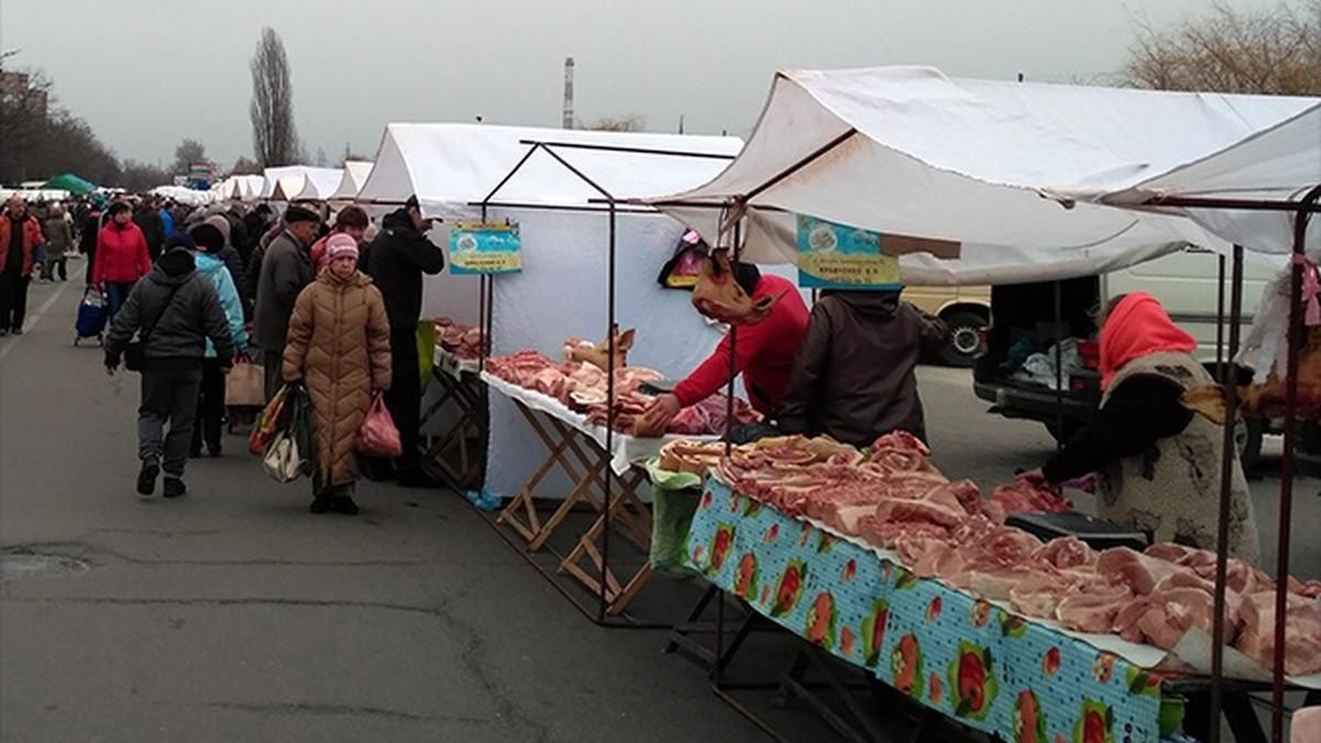 В Киеве проведут сезонные ярмарки