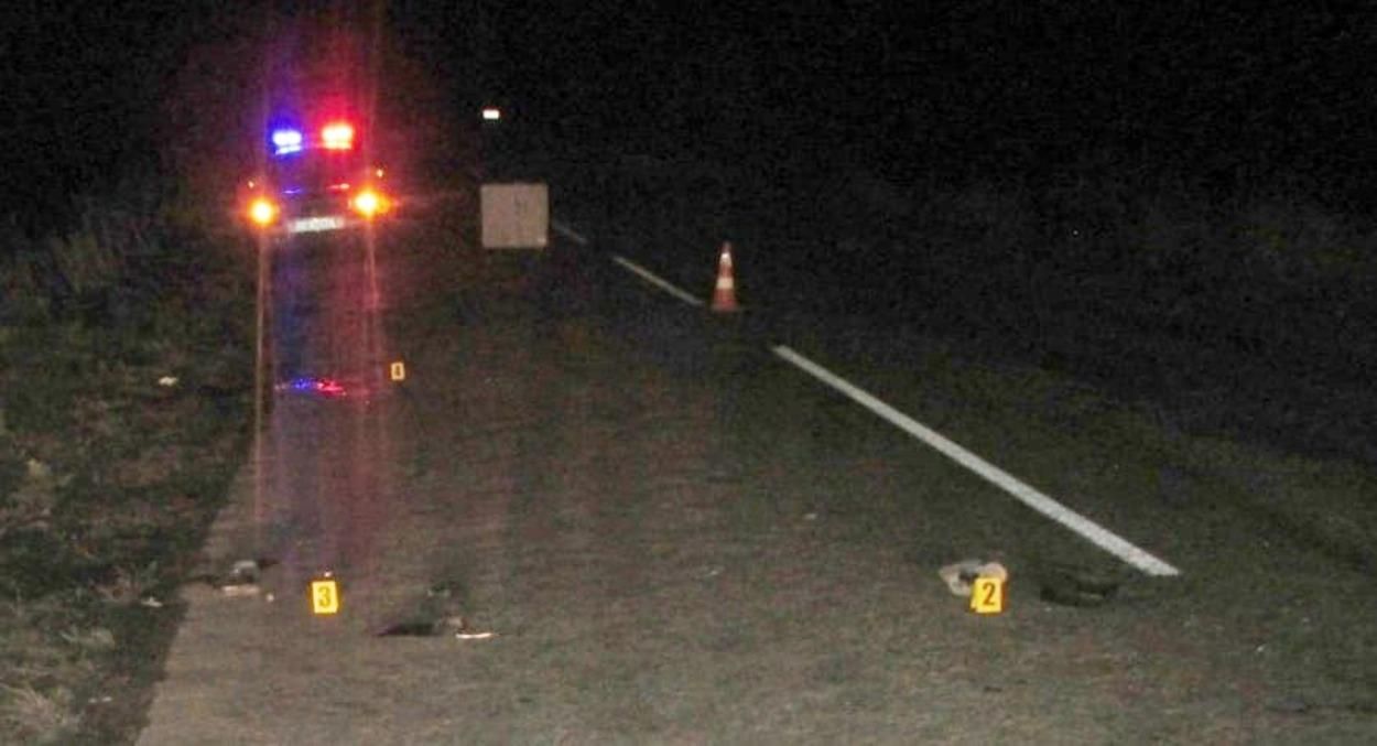 Сбил пешехода и уехал: на Львовщине полицейские ищут водителя-беглеца - фото Сбил пешехода и уехал: на Львовщине полицейские ищут водителя-беглеца - фото