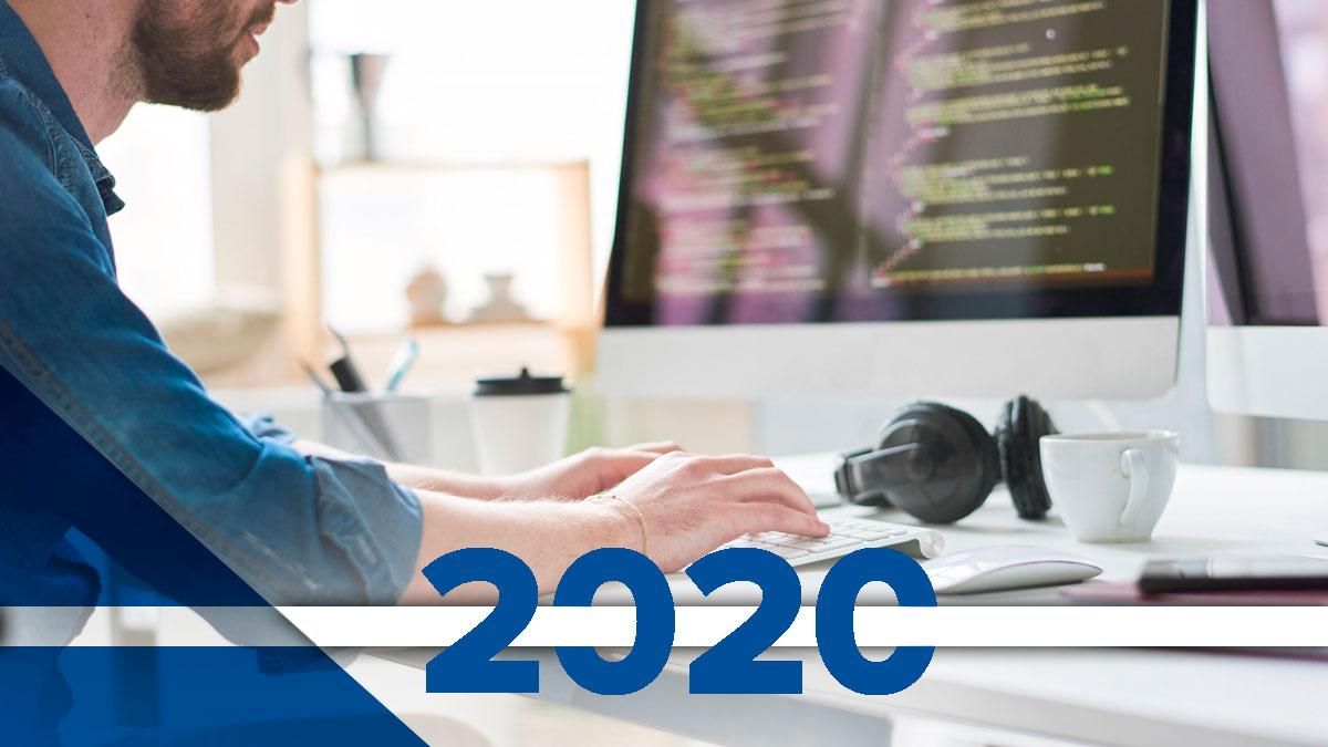 Дистанційна робота і IT-сфера – як пройшов 2020 рік для бізнесу