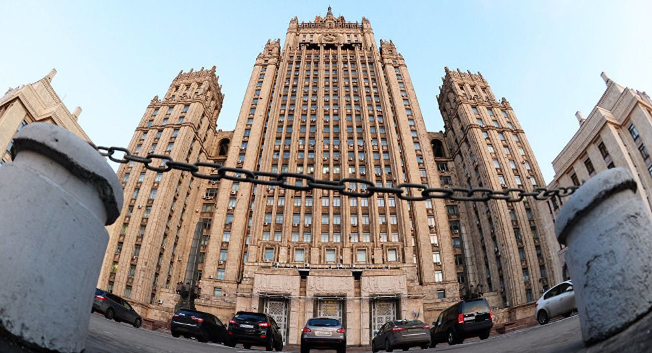 Россия расширила санкции против Евросоюза из-за отравления Навального Россия расширила санкции против Евросоюза из-за отравления Навального