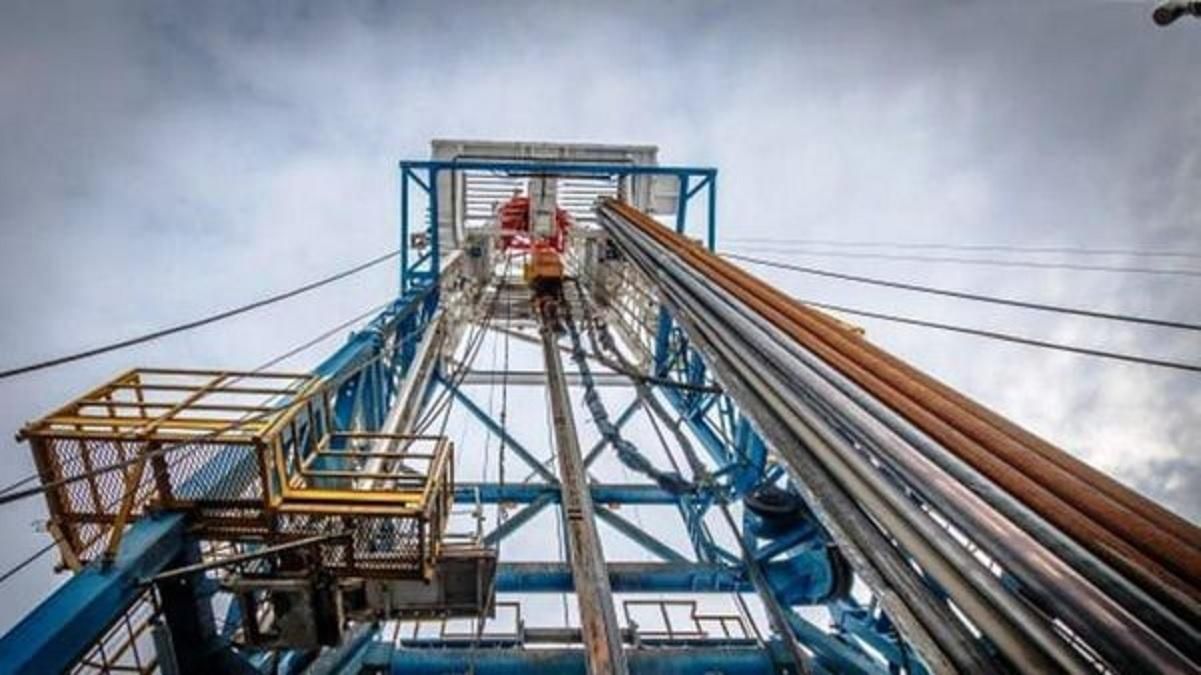 Нафтогаз знайшов родовище з 2 мільярдами кубометрів газу 