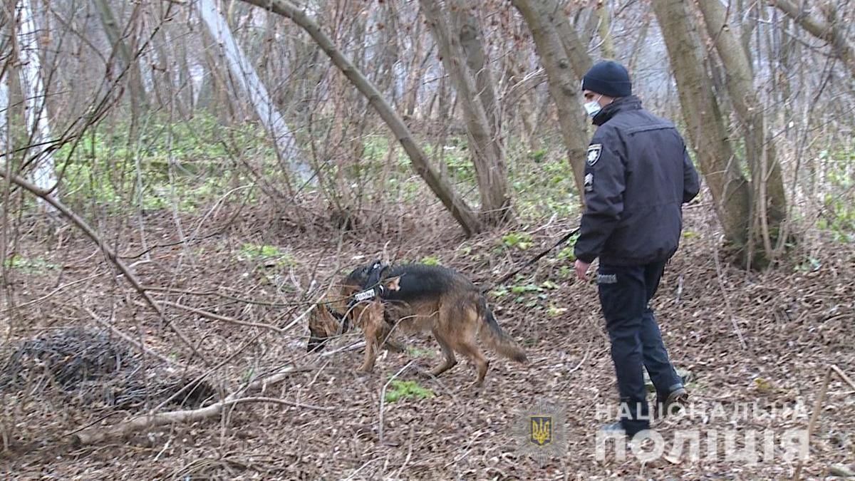 В Виннице от взрыва гранаты погиб человек