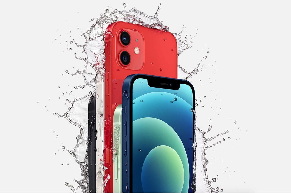iPhone 12 стал самым популярным 5G-смартфоном всего за 2 недели iPhone 12 стал самым популярным 5G-смартфоном всего за 2 недели