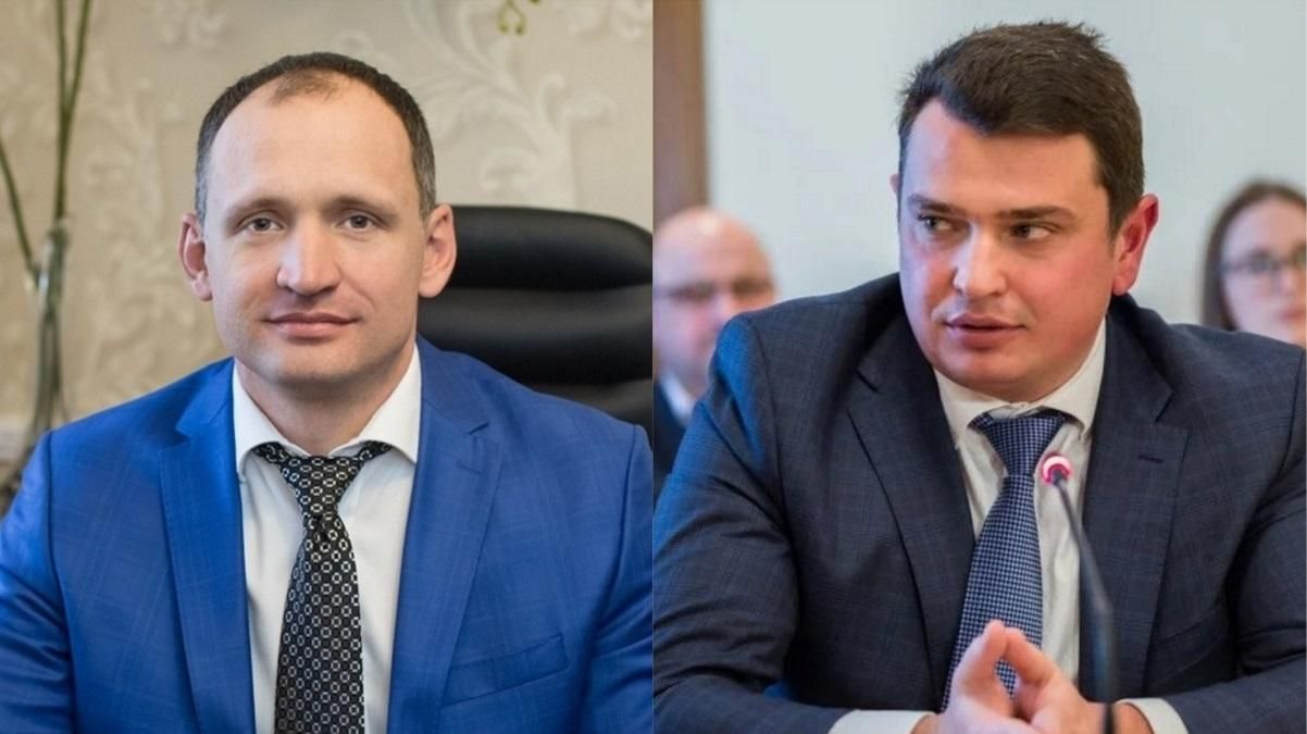 Артем Сытник хочет ареста Олега Татарова: реакция заместителя Ермака Артем Сытник хочет ареста Олега Татарова: реакция заместителя Ермака