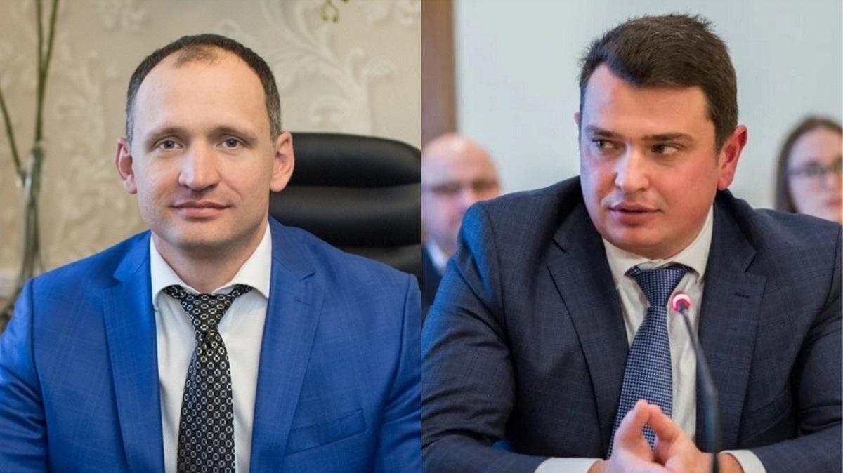 Артем Сытник хочет ареста Олега Татарова: реакция заместителя Ермака Артем Сытник хочет ареста Олега Татарова: реакция заместителя Ермака