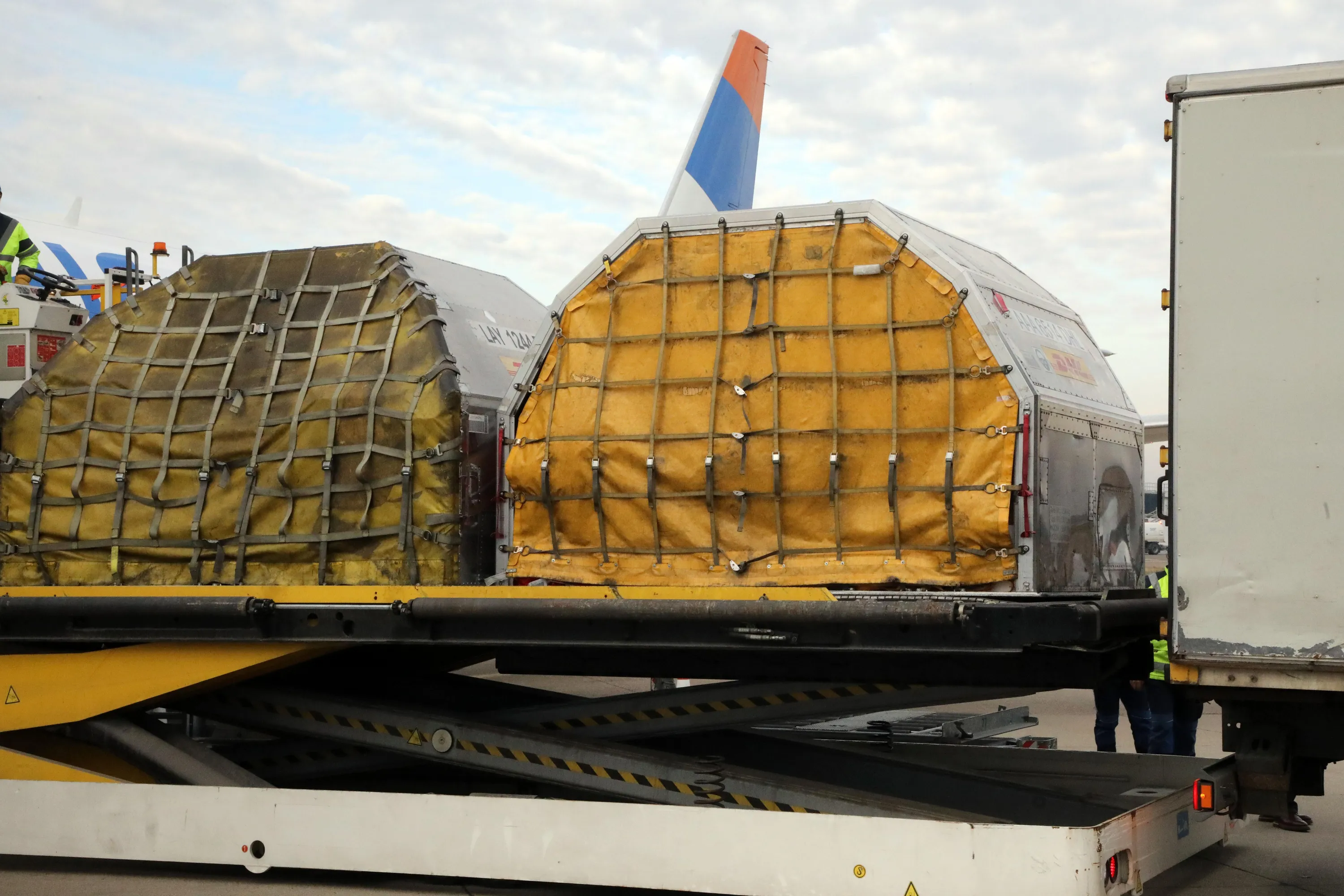 Сербія отримала вакцину від COVID-19 Сербія отримала вакцину від COVID-19