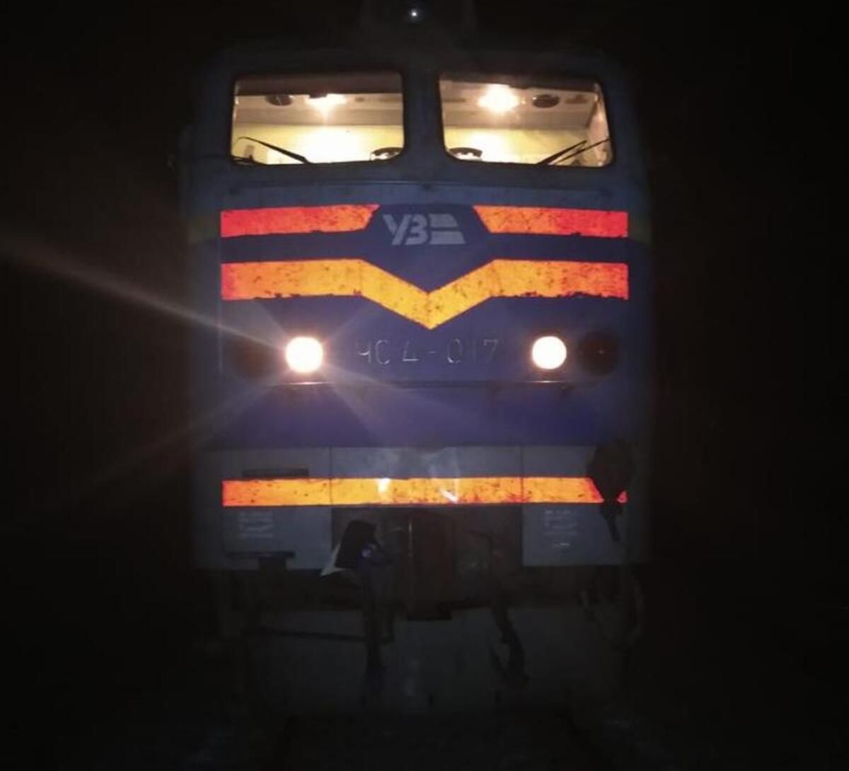 На Львовщине поезд насмерть сбил мужчину: полиция устанавливает личность погибшего - фото