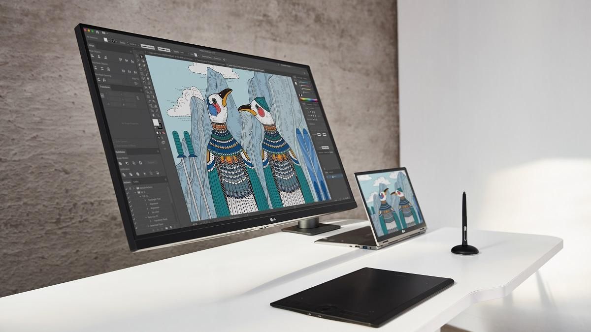 Інноваційний Ergo Monitor від LG: крута новинка, яка має бути в кожного Інноваційний Ergo Monitor від LG: крута новинка, яка має бути в кожного