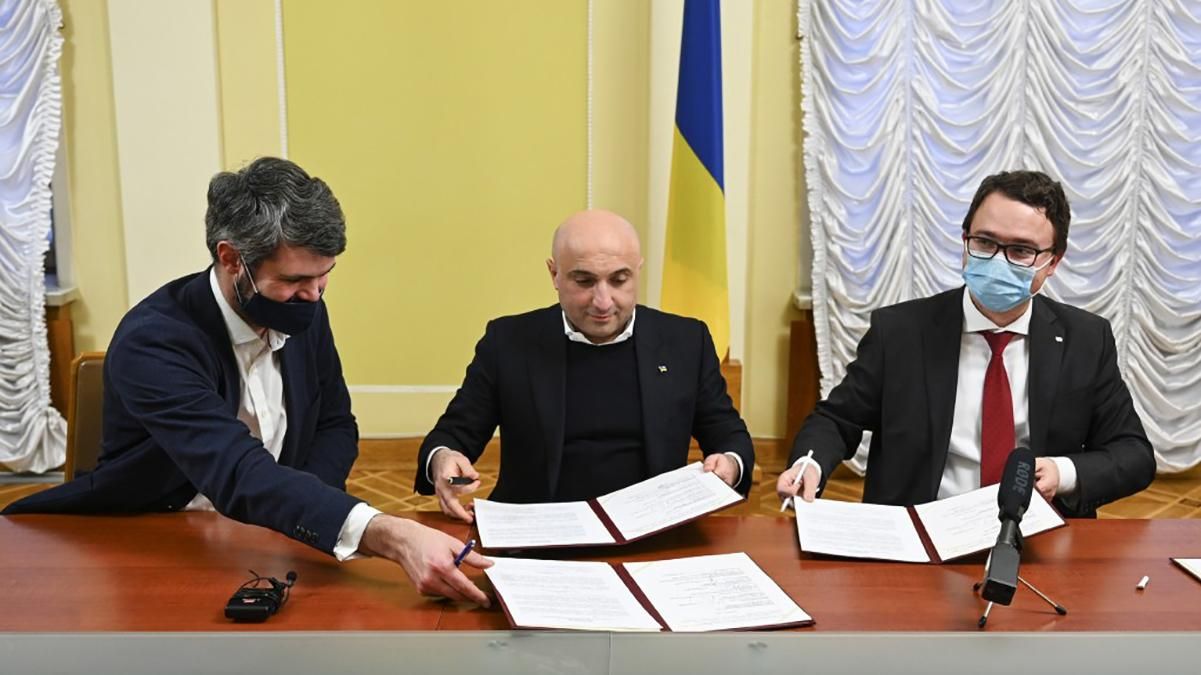 В Украине создадут первый интернет-портал о Крыме и на Донбасс В Украине создадут первый интернет-портал о Крыме и на Донбасс