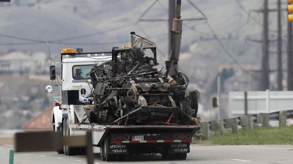 Через снігопад у США зіткнулись 66 автівок: вражаюче відео