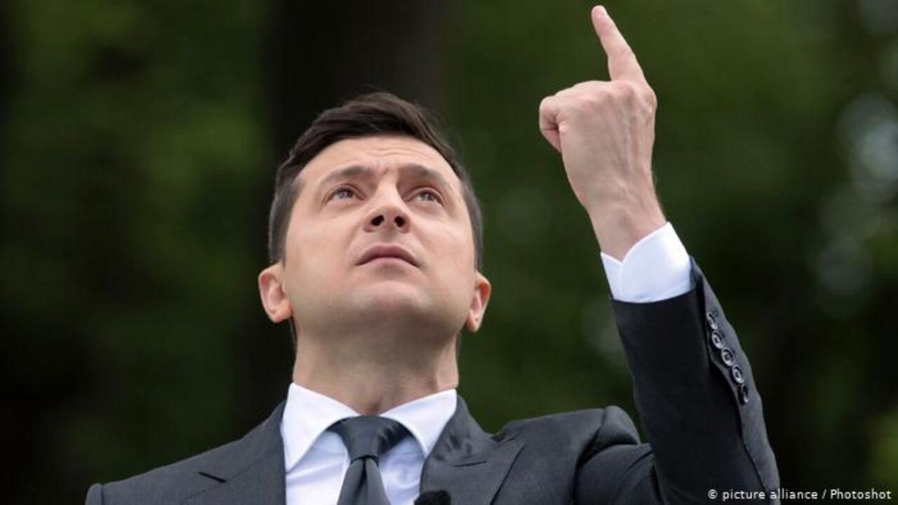 Політичний рік закінчився жахливо: що має зрозуміти Зеленський Політичний рік закінчився жахливо: що має зрозуміти Зеленський