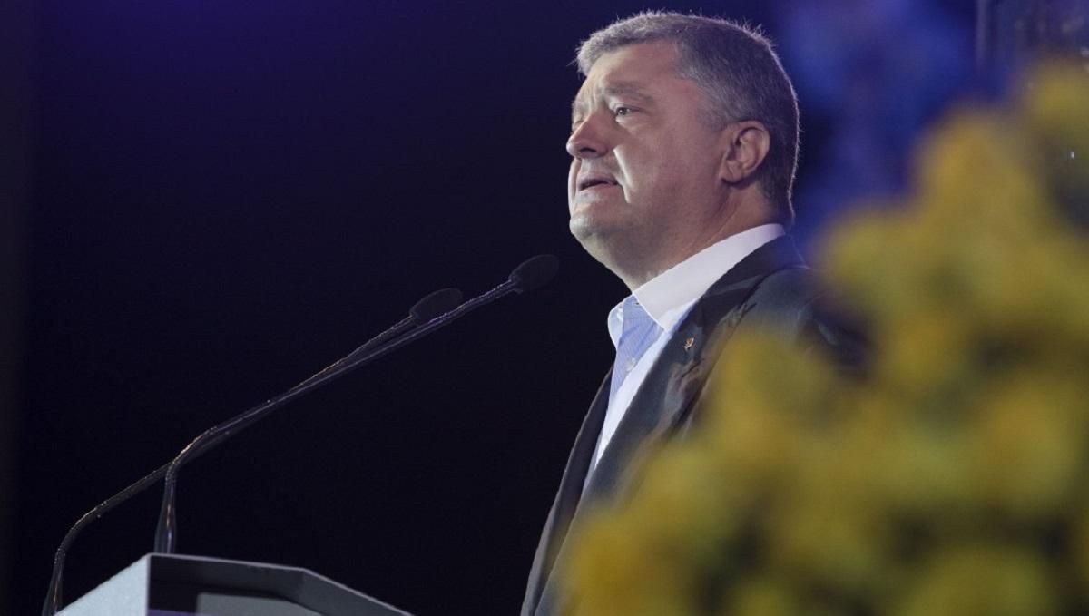 Петр Порошенко должен уйти на пенсию, - Олег Сенцов Петр Порошенко должен уйти на пенсию, - Олег Сенцов