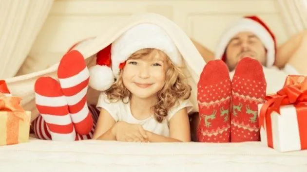 Шкарпетки з оленями Шкарпетки з оленями