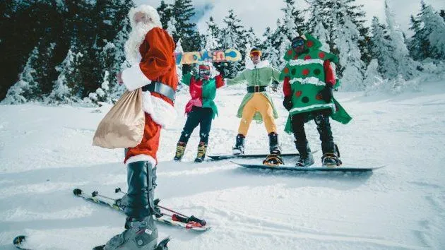 Новорічні костюми Новорічні костюми