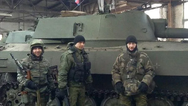 Російський військовий Лязін воював на Донбасі