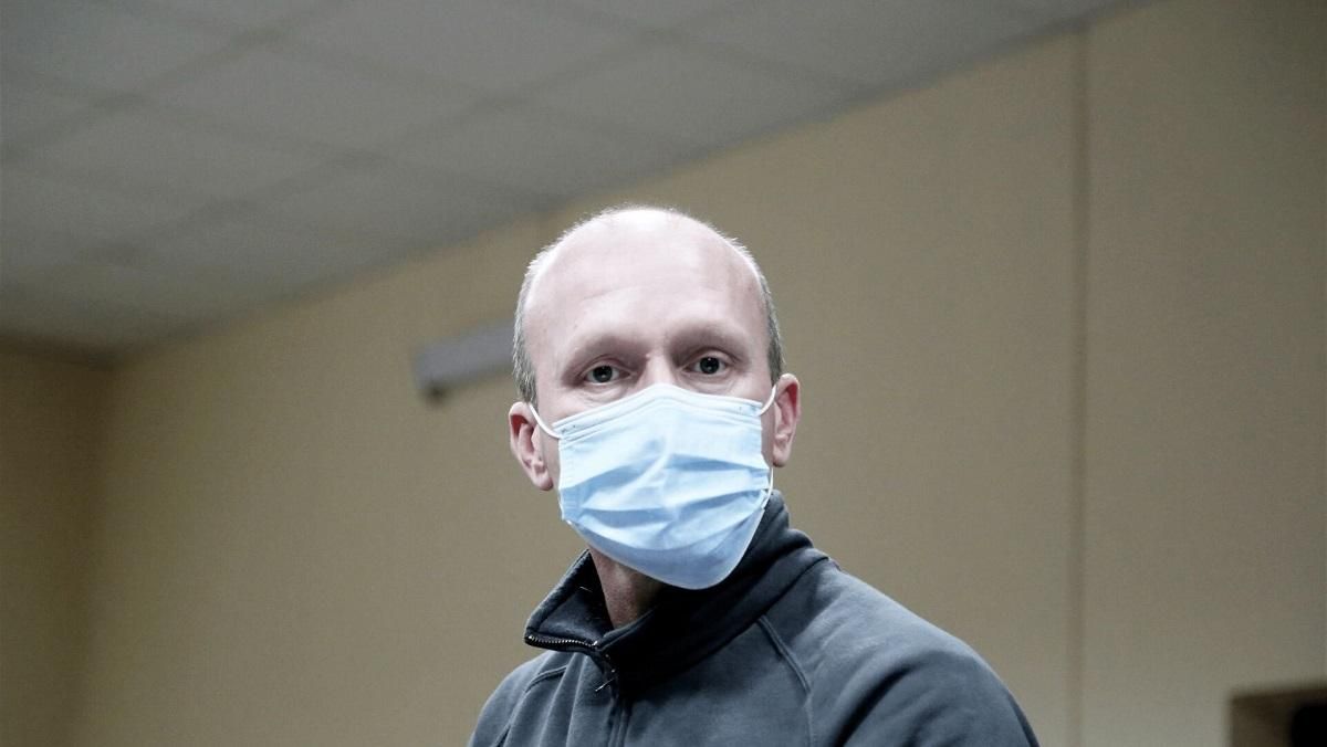 Катастрофа Ан-26 під Чугуєвом: суд взяв під варту керівника польотів Катастрофа Ан-26 під Чугуєвом: суд взяв під варту керівника польотів