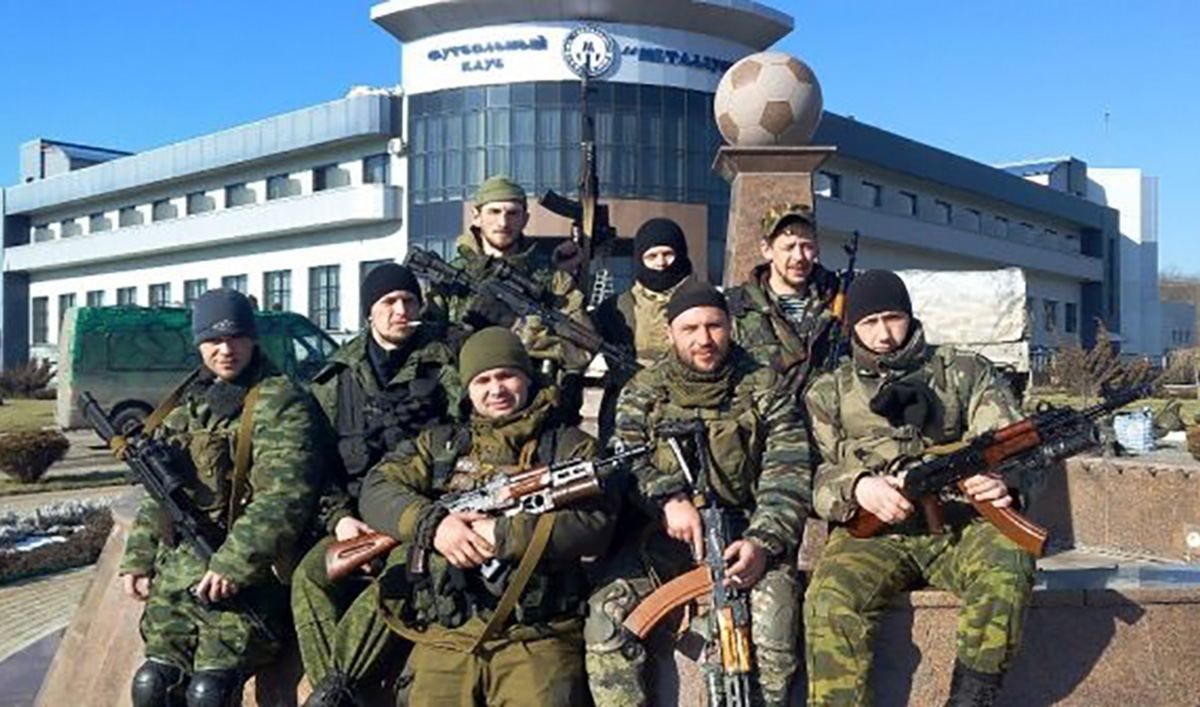 Военный РФ побывал в украинской командировке: InformNapalm