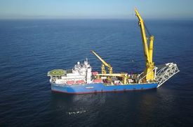 У водах Данії 15 січня можуть відновити будівництво "Північного потоку-2": деталі