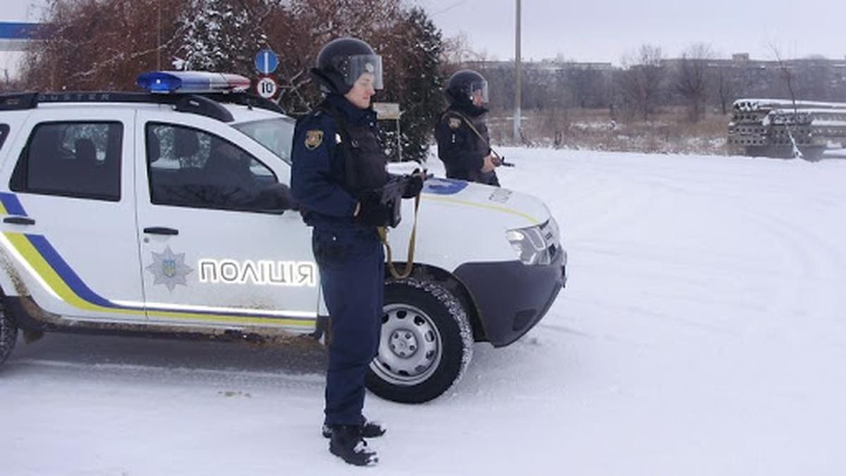 В Одессе мужчина обстрелял полицейских, прибывших к нему на обыск: фото