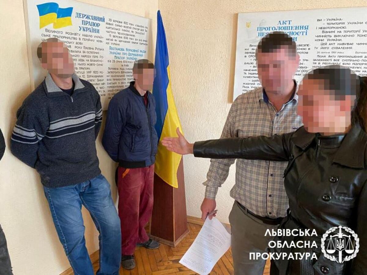 На Львівщині чоловіка судитимуть за спробу зґвалтування