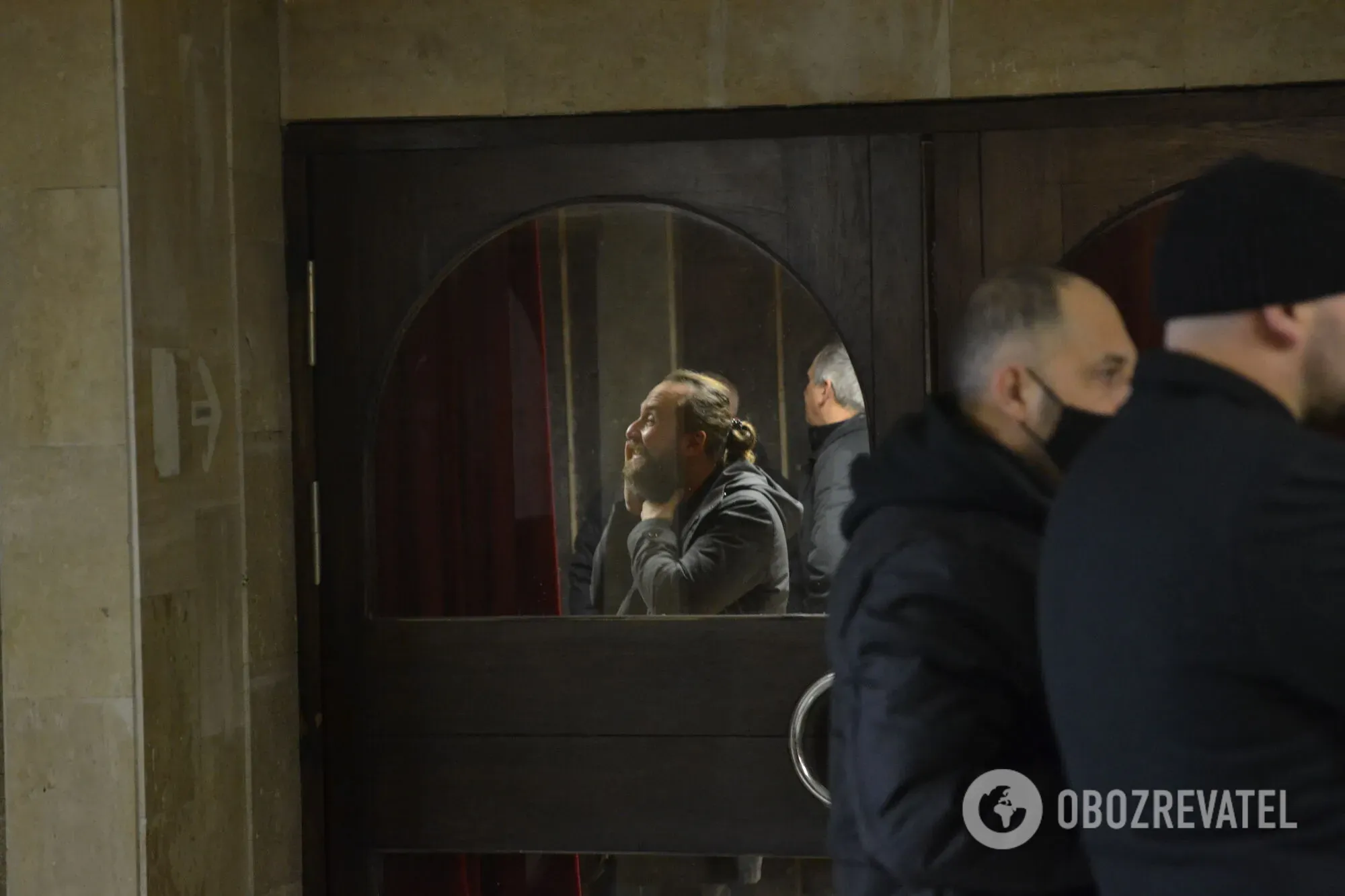 Син Кернеса Кирило,, похорон Кернеса, Харків Син Кернеса Кирило,, похорон Кернеса, Харків