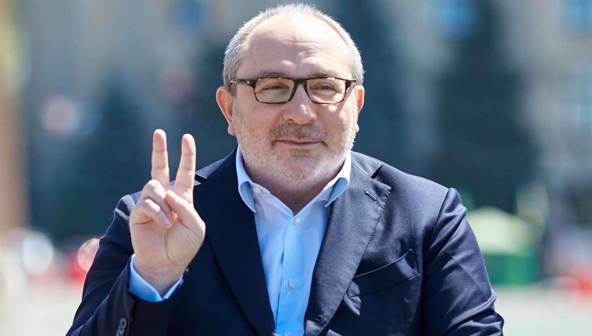 Хто міг заразити Геннадія Кернеса коронавірусом: деталі від Фукса Хто міг заразити Геннадія Кернеса коронавірусом: деталі від Фукса